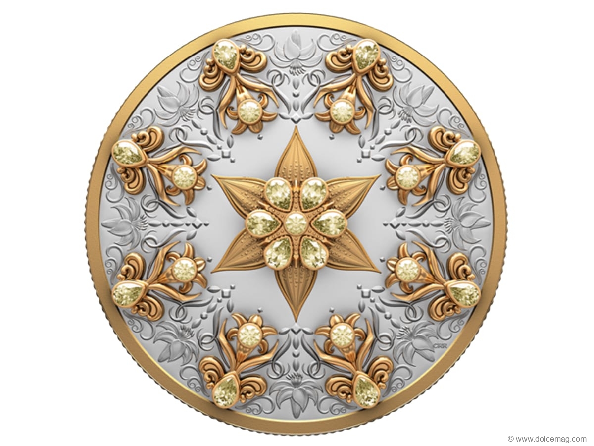 The Royal Canadian Mint's 2025 Opulence Collection - Dolce Magazine