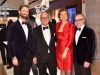 Leeanne Weld and guests