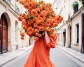 Her most recent addition to the Young Girl in Bloom series is “See Me,” to encourage women everywhere | Photo By Carla Coulson