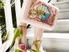 From clutches inspired by the Italian renaissance to uber-playful designs, each purse is crafted in Preciously Paris’ Parisian workshops and requires 20-30 hours to make | Photo By Richard Jensen