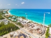 Currently under construction, The Watermark is one of seven new resort/residential developments under construction located on Seven Mile Beach | Photos By Irene Corti – Irenecorti.com