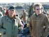 Jazz musician Kyle Eastwood and father, legendary Hollywood actor and director Clint Eastwood. Photo courtesy of Kyle Eastwood and his manager Ron Moss