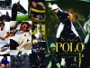 At 23, Ralph Lauren offered Figueras the opportunity to model for his polo-inspired brand.