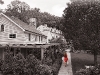 Bedford Post was originally built in the early 1760s, and is one of only three original structures from the 18th century remaining in Bedford, Westchester County.