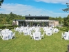 It was a beautiful day for a party at Windfields Estate in Toronto