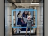 Cool, sleek and contemporary, Chanel’s new Montreal boutique ideally showcases its full product line | Photo Courtesy of Chanel