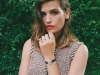 Alma Jodorowsky shines in choice items from the Camélia Collection