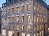 The new boutique, located at 19 rue Cambon, was created by fusing three buildings and restoring them, creating a store befitting the CHANEL name | Photos by  Olivier Saillant