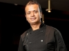 Sash Simpson, who was born in India, was adopted by the Simpson family when he was seven years old. He grew up with 28 other adopted siblings in Toronto, where he recently opened his first restaurant, Sash, in May 2019 | Photo By Carlos A. Pinto