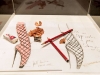 christian louboutin heel sketch