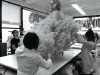 Siriano carefully crafts his work, inch by inch | Photo by Brad Walsh