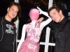 Cameron Silver and Evan McKie