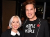 Lynda Latner and Cameron Silver