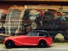 Red hot-rod