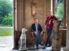 John Coury and Florent Maillard forged a partnership, which evolved into CM Studio Paris | Photo by Nicolas Bryant