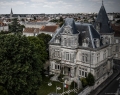 Grand Marnier was founded in 1827 by Baptiste Lapostolle. Its home is the stunning Château de Bourg-Charente in Cognac