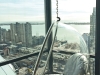Having built their nest 39 storeys above Toronto’s core, McAllister and Ryan shaped their stunning condo into an entertainment-friendly space that balances cosiness with chicness