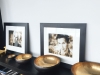 Having built their nest 39 storeys above Toronto’s core, McAllister and Ryan shaped their stunning condo into an entertainment-friendly space that balances cosiness with chicness