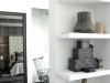 Having built their nest 39 storeys above Toronto’s core, McAllister and Ryan shaped their stunning condo into an entertainment-friendly space that balances cosiness with chicness