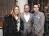 Kara Alloway of The Real Housewives of Toronto, Shayne Stephens of Louis XIII and Baron Alloway