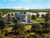 Located just one mile from Niagara Falls, Riverwalk Niagara will be waterfront living at its best | Rendering Courtesy Of Condoville Realty Inc.