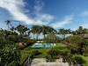 Surrounded by a flowery one-hectare tropical oasis, Morabito Art Villa directly faces the Indian Ocean, providing an incredibly relaxing atmosphere and breathtaking view  (www.morabitoartvilla.com) | Photo by C-reel - Cyril Saulnier
