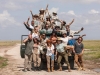 The Marafiki Safari experience is a passion project created by Madi. The event, which explores the tribal lands of Kenya through safari and music culture, is scheduled to reoccur in February 2022 (marafikisafari.com)  | Photo Courtesy Of Ralf Madi