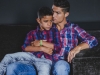 Professional Portuguese footballer Cristiano Ronaldo currently plays forward for Spanish club Real Madrid and Portugal’s national team | Photo by Michael Regan | Cristiano and Cristiano Junior spend quality father-son time modelling for the football star’s CR7 clothing line and the highly-anticipated new CR7 JUNIOR collection. Cristiano’s first-born is a chip off the old block. One could say he’s inherited some great “genes”. Cristiano Junior has a knack for modelling, with a familiar million-dollar smile, and a passion for football | Photos Provided by CR7