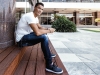 For Ronaldo, authenticity and individuality are key to having a good sense of fashion | Photo by Giles Clarke
