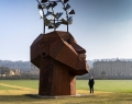 The Flybrary by Christina Sporrong | Photo By Freddy Griffiths, Courtesy Of Chatsworth House Trust