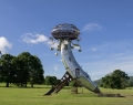 Lodestar by Randy Polumbo | Photo By Freddy Griffiths, Courtesy Of Chatsworth House Trust