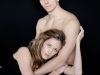 Heather Ogden and Guillaume Côté