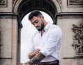 For Danilo Giorgianni, what started out as playing basketball professionally in Germany turned out to be simply a door to more opportunities. He was brave enough to keep going when he was unhappy and now he has carved out a niche for himself on social media | Photo By Maria Aranda