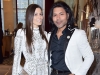 Amy DiCarlo and Hussein Dhalla