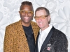 Dare to Wear Love Founders Chris Tyrell and Jim Searle