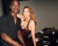 Sterling K. Brown and Arizona Muse for David Yurman