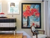 3. Interior designer Kristin Drohan