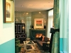 The yin-yang principals dress client homes in effortless extravagance, reminiscing the minimalist days of Jean-Michel Frank and the faux-fur throws and crystal chandeliers that tickled Eileen Gray’s fancy.