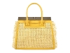 The Roma in yellow