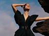 Dress PHILOSOPHY DI LORENZO SERAFINI Belt VERSACE | Photo by Kai Weissenfeld