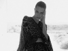 Poncho SAINT LAURENT | Photo by Kai Weissenfeld