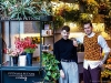 Putnam & Putnam: Michael and Darroch Putnam founded their floristry studio in 2014 and have quickly become New York City’s go-to florists for fashion shows, weddings, installations, parties and editorial shoots. Their work has been featured in Vogue, Harper’s Bazaar, Martha Stewart Living and Elle Decor. They have collaborated with many clients, including Dior, Cartier, The Wall Street Journal and Bergdorf Goodman | Photo courtesy of Putnam & Putnam