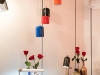 Castor - Tank Light, Coil Lamp, Deadstock Catherine Light | Photo credit: Le Studio Luminaires