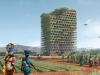 Mashambas Skyscraper
