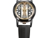 15 Corum: Step in style while you are stepping in time with the gorgeously industrial timepieces made by Corum. | Photo courtesy of  Corum
