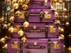 Before you retire your holiday cheer, pay a visit to Brown’s Hotel in London, where British luggage company Globe-Trotter has crafted festive decorations that will leave a lasting impression. www.roccofortehotels.com