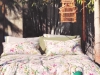 Luxury meets comfort with these exquisite beddings, pillows and throws from David’s Fine Linens
