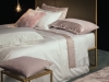 The “Vita Nova” sheet set from La Perla by Fazzini is as soft and as pretty as can be, boasting luxe fabrics and pastel hues