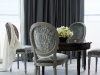 The Christian Dior Suite at the Hôtel Le Majestic Cannes in the French Riviera was designed by Nathalie Ryan, founder and head designer at Kirei Studio