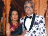 Shaila and Raj Kothari